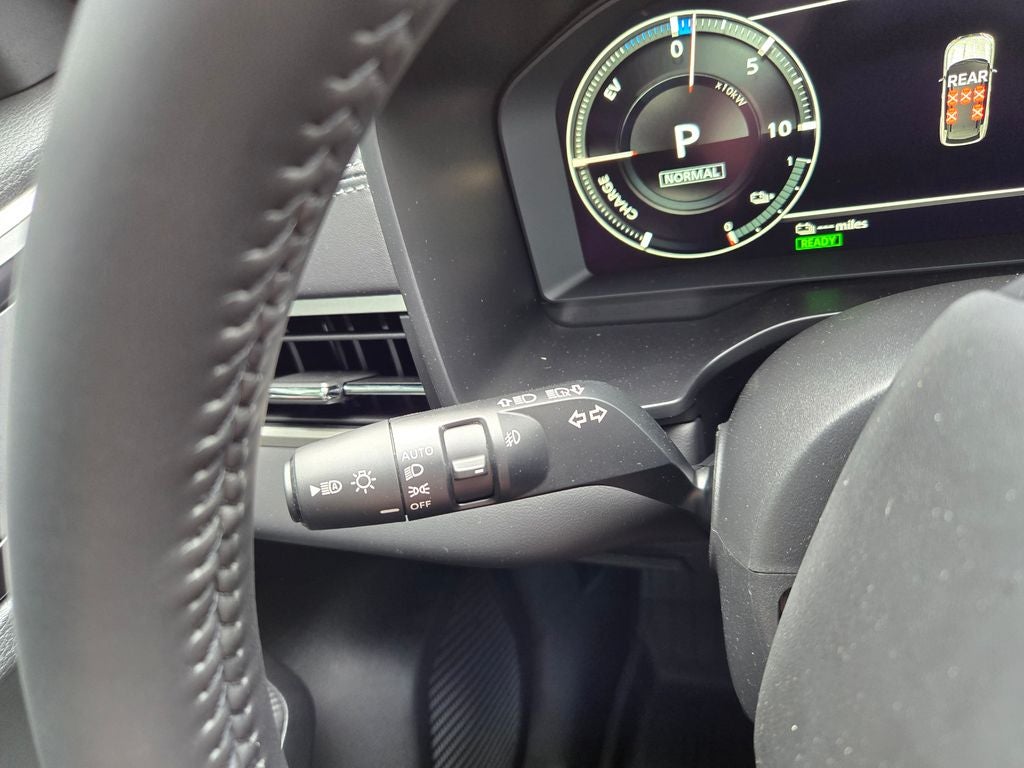 2026 Nissan Rogue Plug-In Hybrid SL