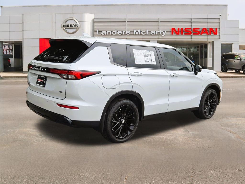 2026 Nissan Rogue Plug-In Hybrid SL