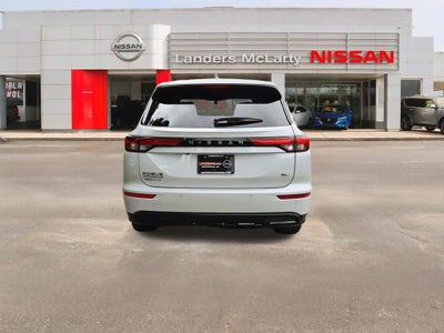 2026 Nissan Rogue Plug-In Hybrid SL