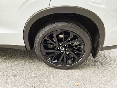 2026 Nissan Rogue Plug-In Hybrid SL