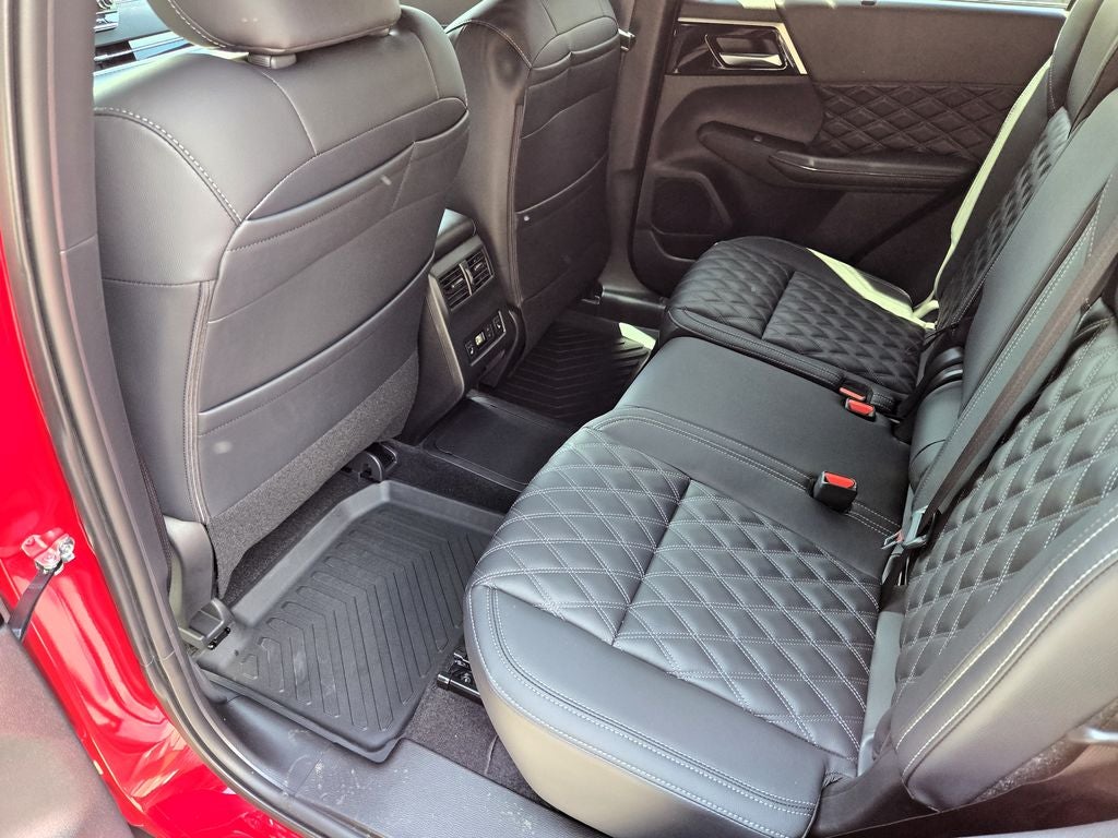 2026 Nissan Rogue Plug-In Hybrid Platinum