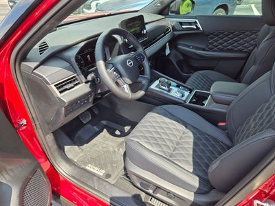 2026 Nissan Rogue Plug-In Hybrid Platinum