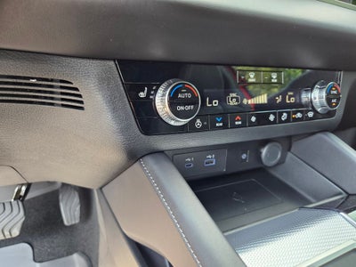 2026 Nissan Rogue Plug-In Hybrid Platinum