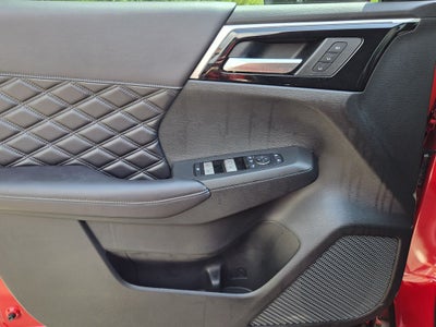 2026 Nissan Rogue Plug-In Hybrid Platinum