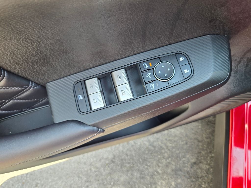 2026 Nissan Rogue Plug-In Hybrid Platinum