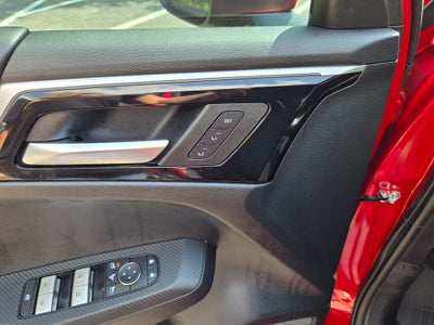 2026 Nissan Rogue Plug-In Hybrid Platinum