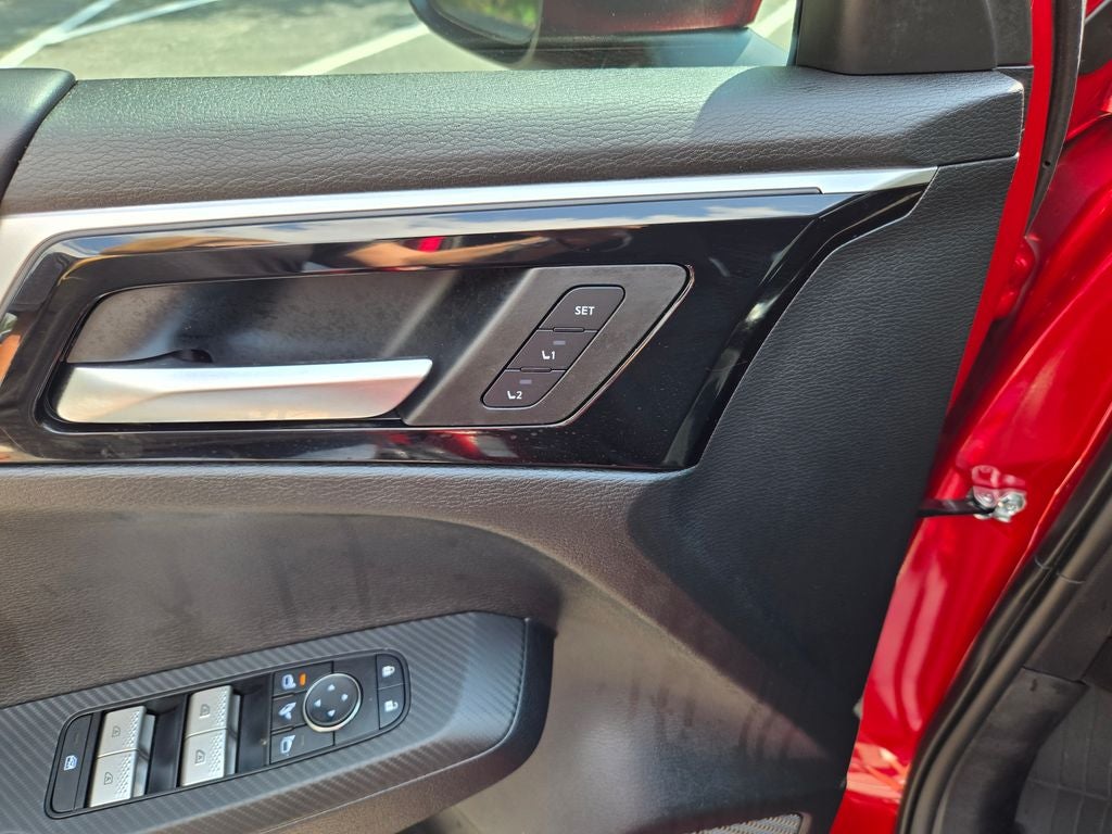 2026 Nissan Rogue Plug-In Hybrid Platinum