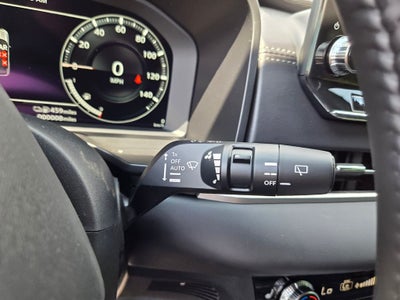 2026 Nissan Rogue Plug-In Hybrid Platinum