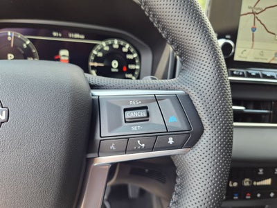 2026 Nissan Rogue Plug-In Hybrid Platinum