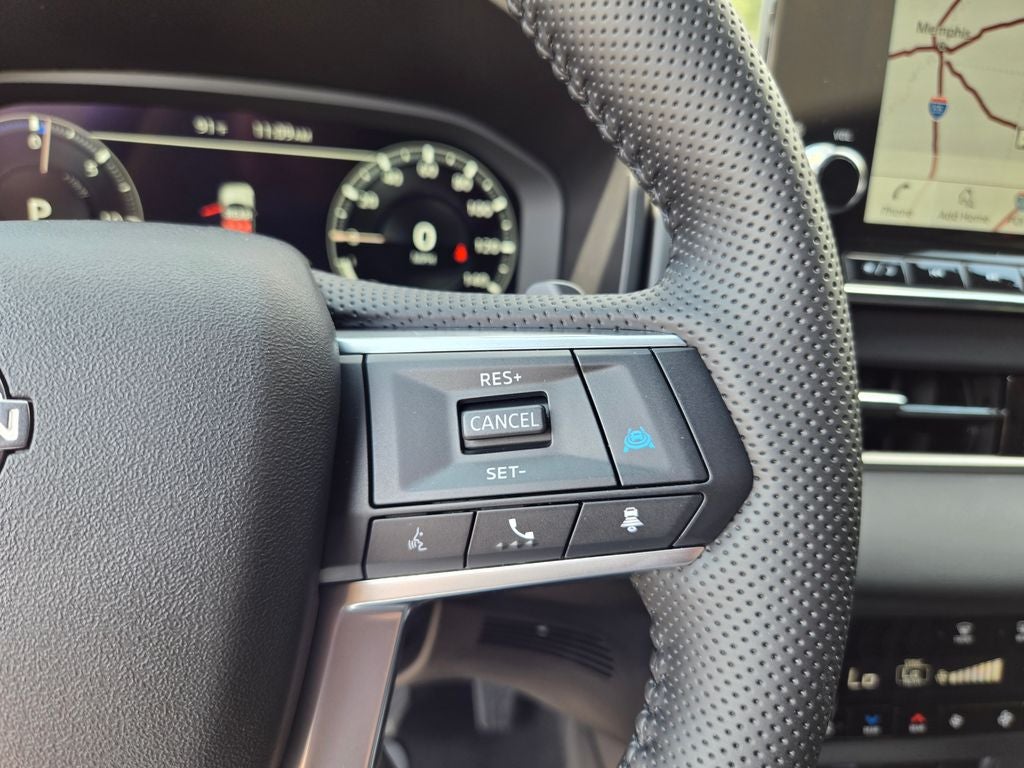 2026 Nissan Rogue Plug-In Hybrid Platinum