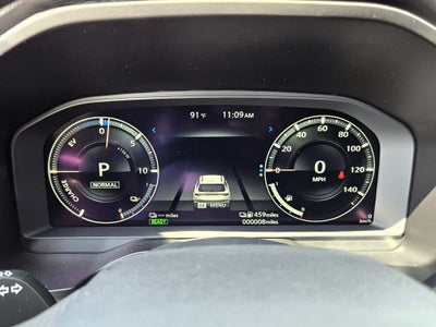2026 Nissan Rogue Plug-In Hybrid Platinum