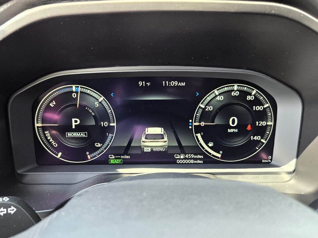2026 Nissan Rogue Plug-In Hybrid Platinum