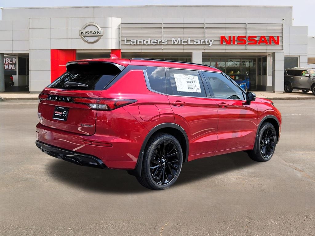 2026 Nissan Rogue Plug-In Hybrid Platinum