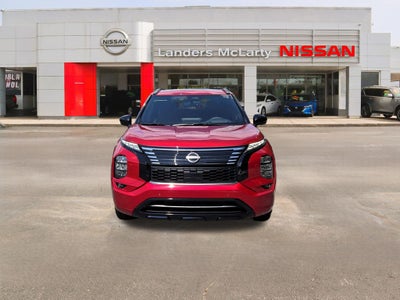 2026 Nissan Rogue Plug-In Hybrid Platinum