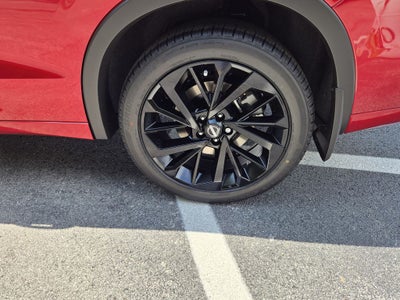 2026 Nissan Rogue Plug-In Hybrid Platinum