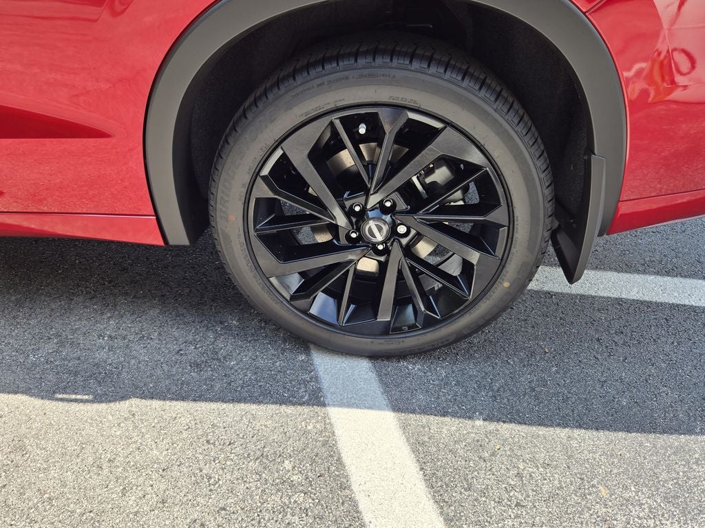 2026 Nissan Rogue Plug-In Hybrid Platinum