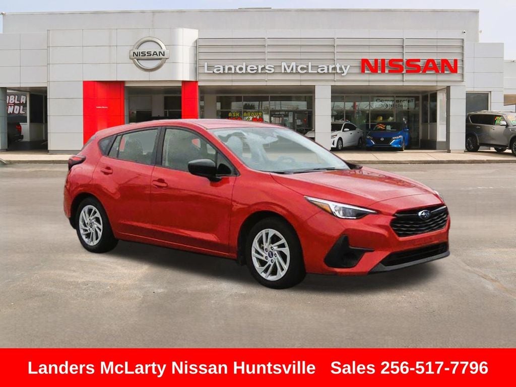 2024 Subaru Impreza