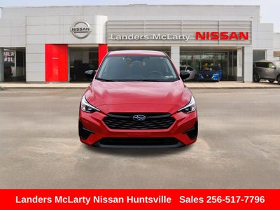 2024 Subaru Impreza Base