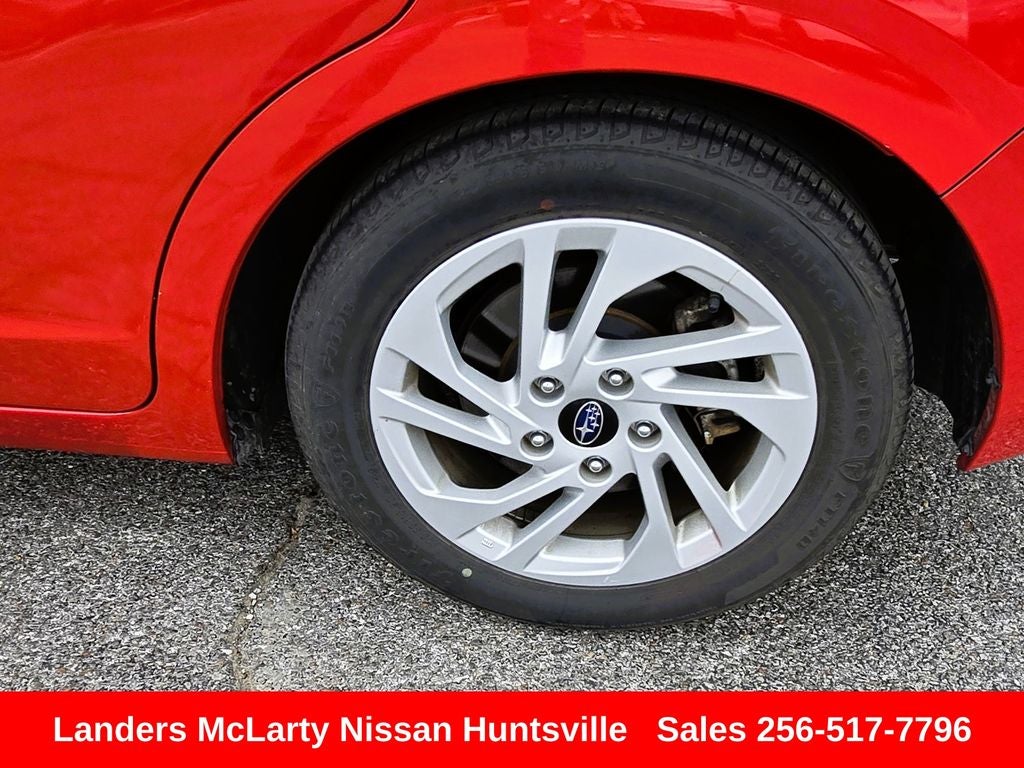 2024 Subaru Impreza Base