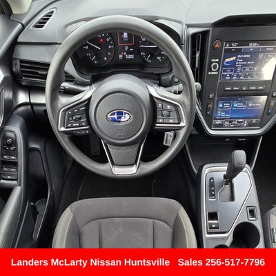 2024 Subaru Impreza Base