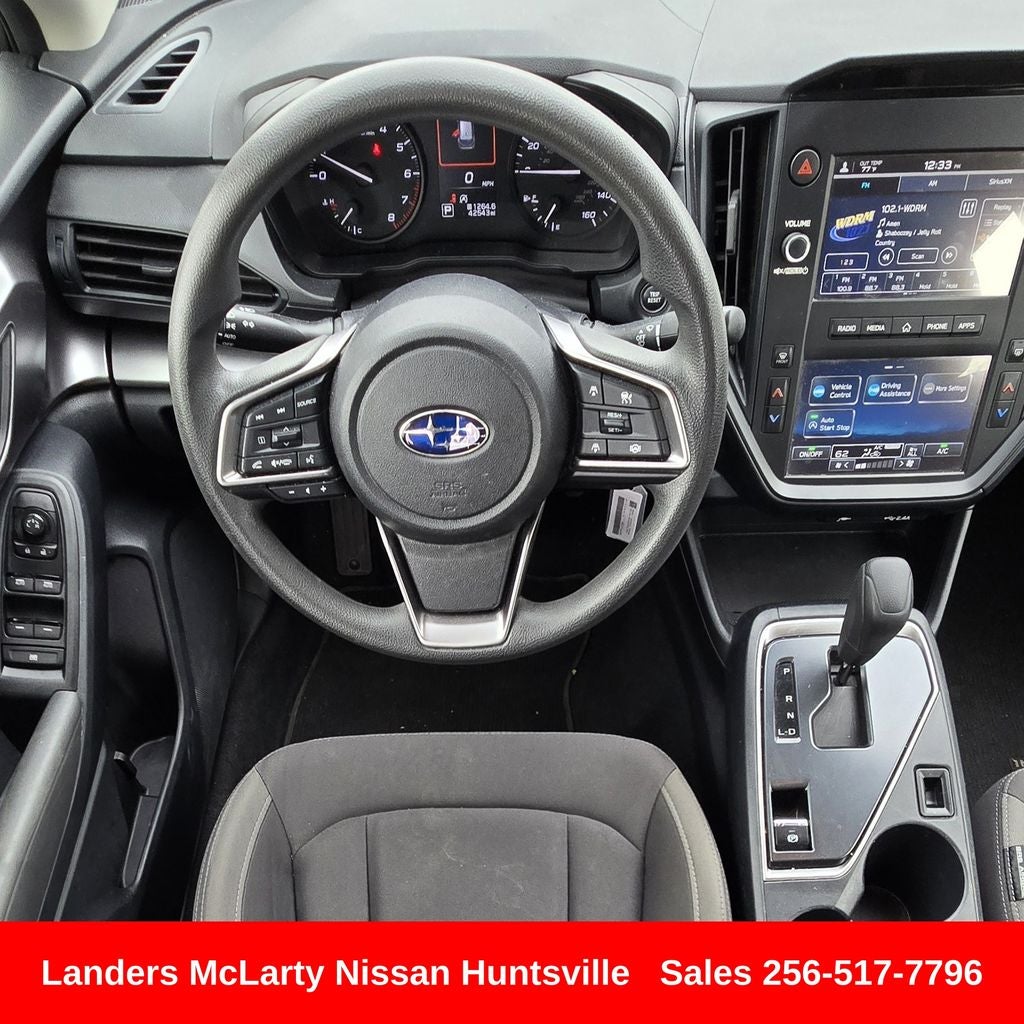 2024 Subaru Impreza Base