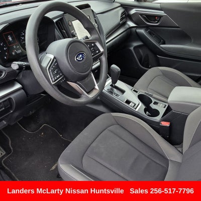 2024 Subaru Impreza Base