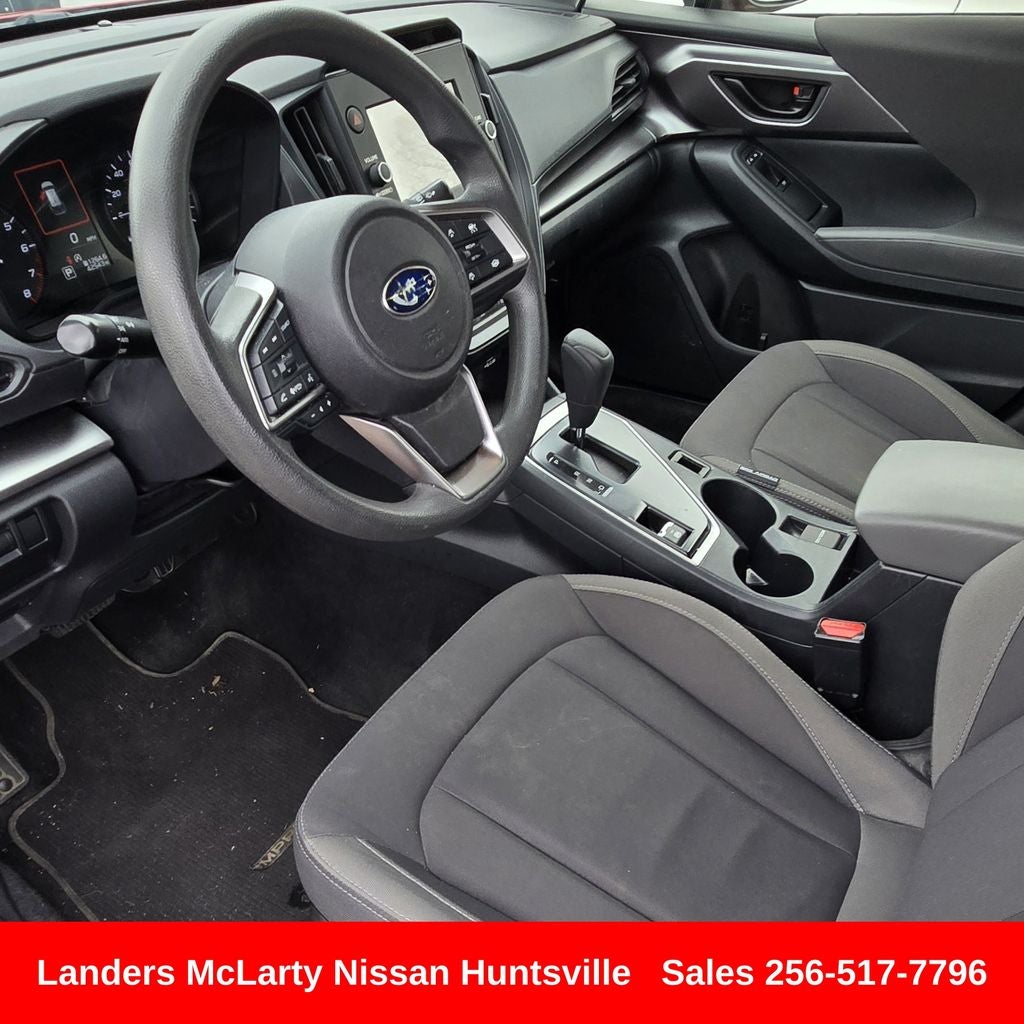 2024 Subaru Impreza Base