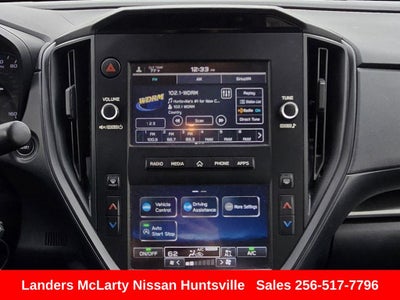 2024 Subaru Impreza Base