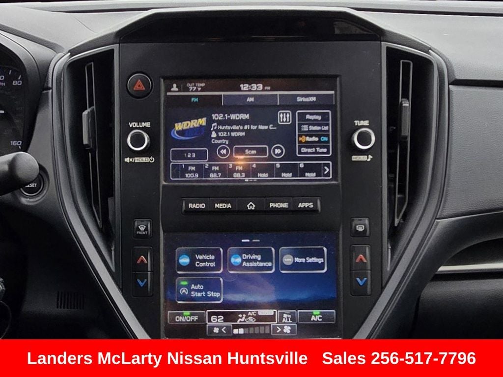 2024 Subaru Impreza Base