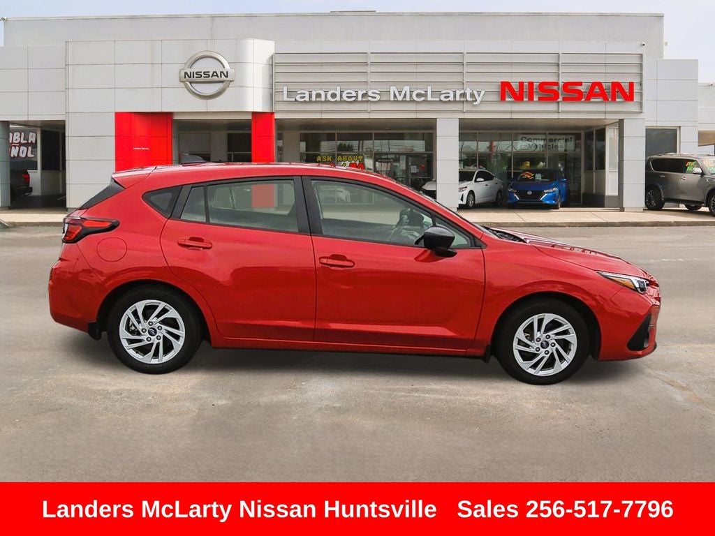 2024 Subaru Impreza Base