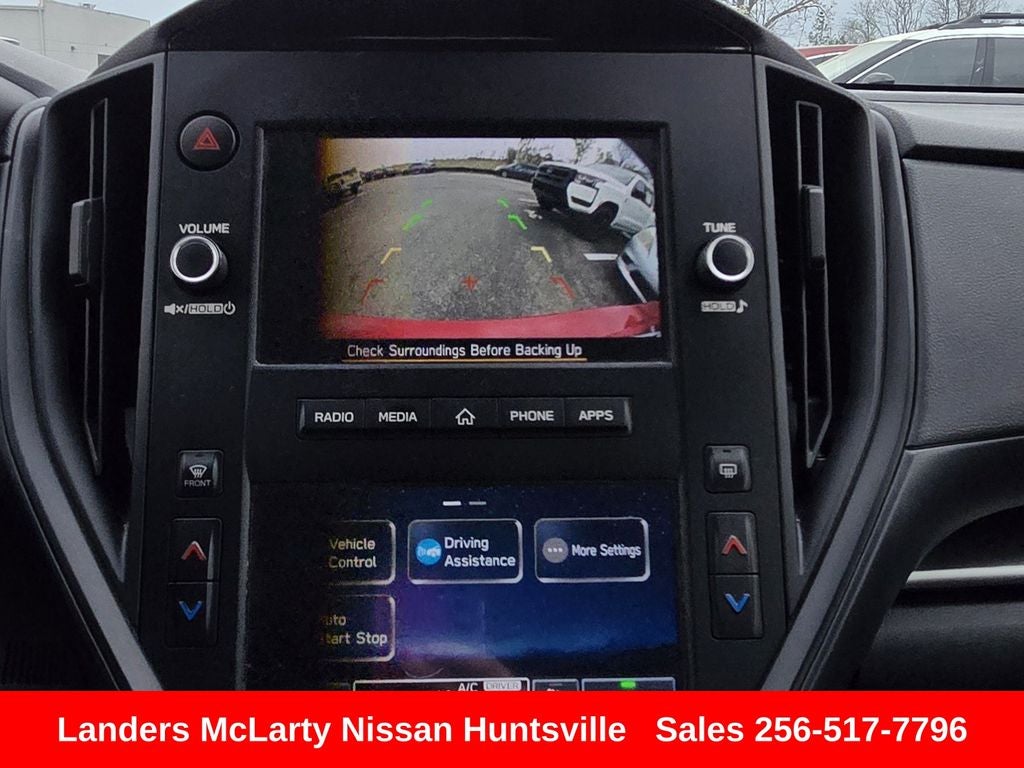 2024 Subaru Impreza Base