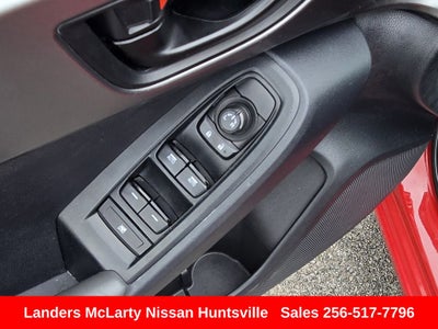 2024 Subaru Impreza Base