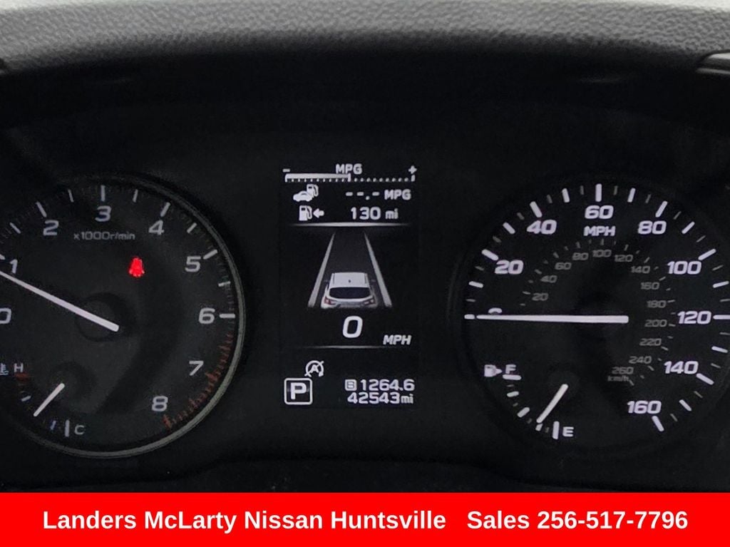 2024 Subaru Impreza Base