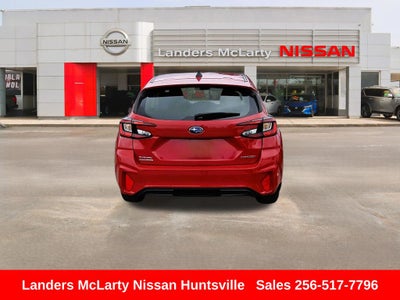 2024 Subaru Impreza Base