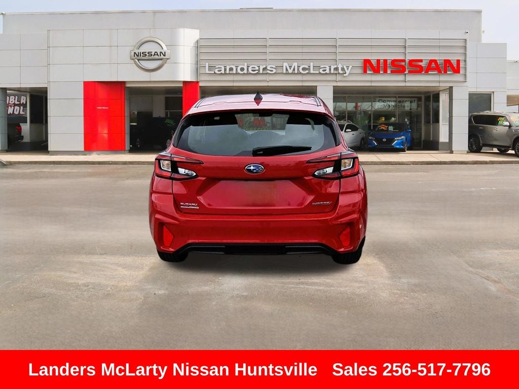 2024 Subaru Impreza Base