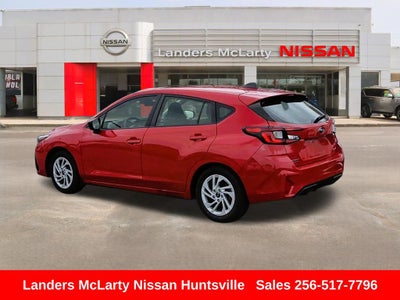 2024 Subaru Impreza Base