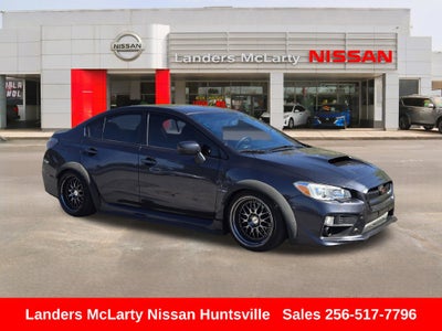 2015 Subaru Impreza WRX Base