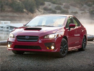 2015 Subaru Impreza WRX Base