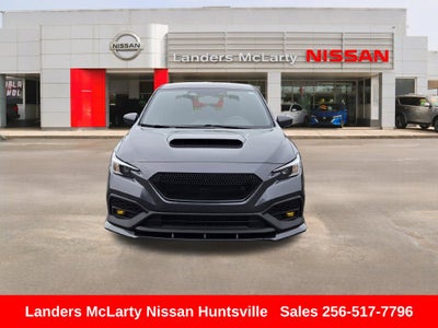 2024 Subaru WRX Premium