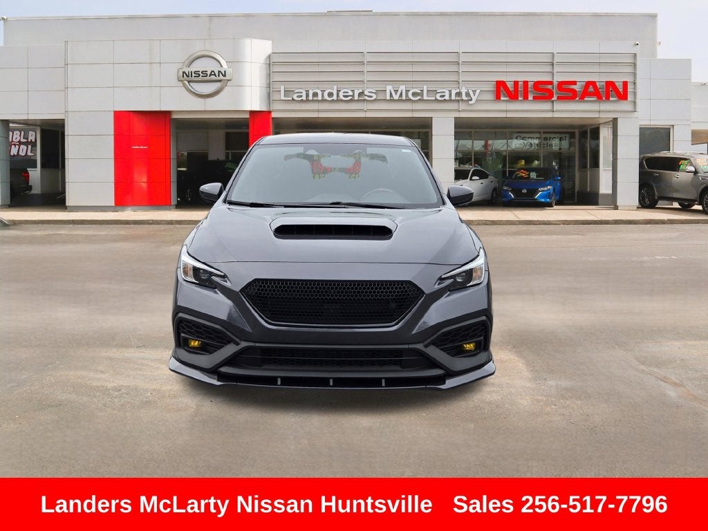 2024 Subaru WRX Premium
