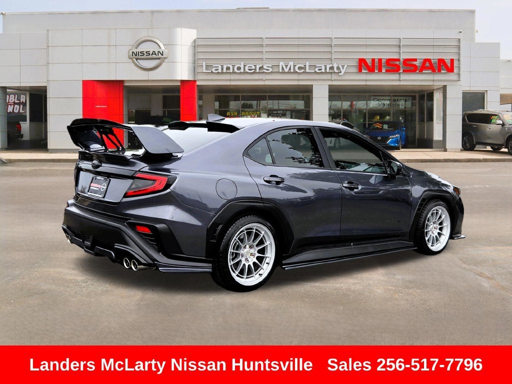 2024 Subaru WRX Premium