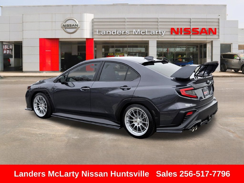 2024 Subaru WRX Premium