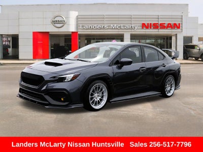 2024 Subaru WRX Premium