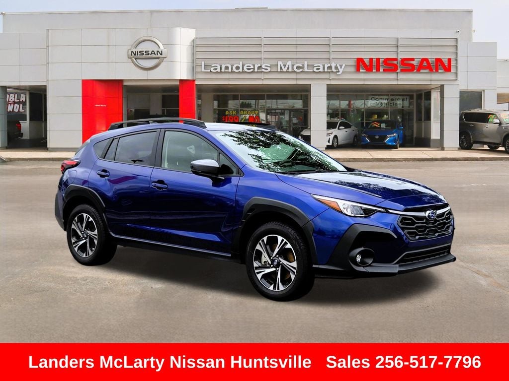 2024 Subaru Crosstrek