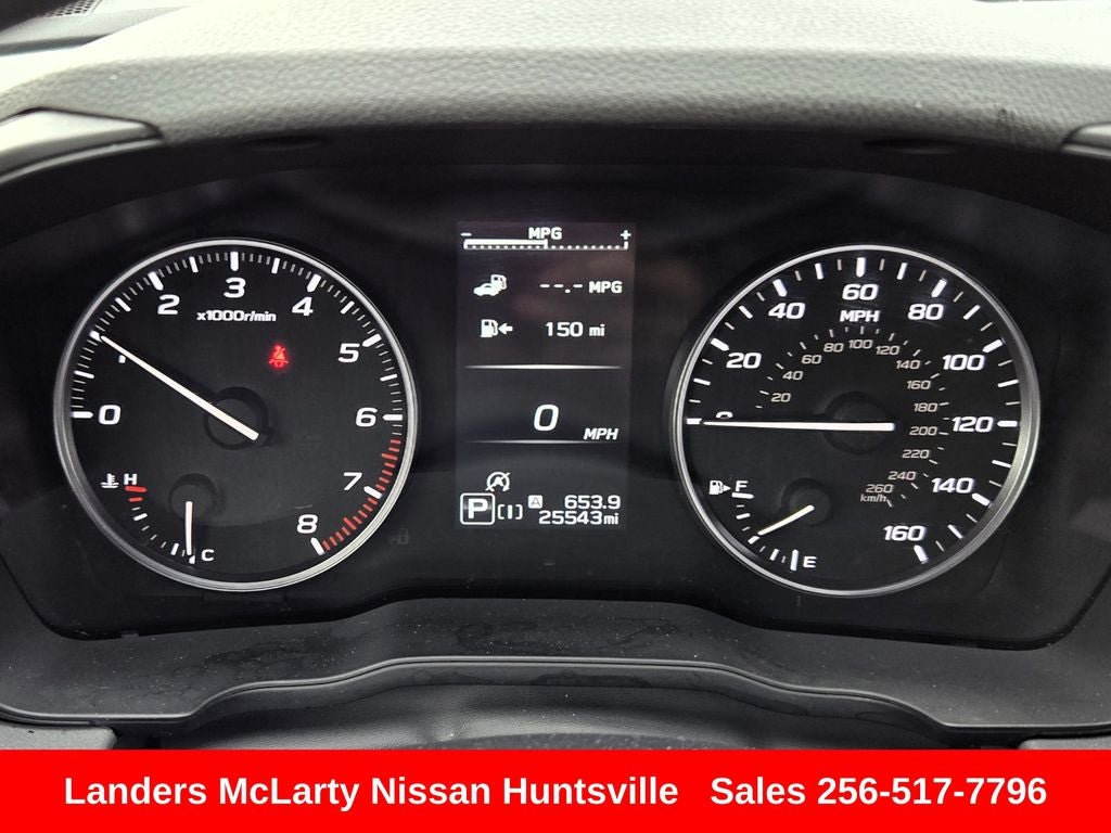 2024 Subaru Crosstrek Premium