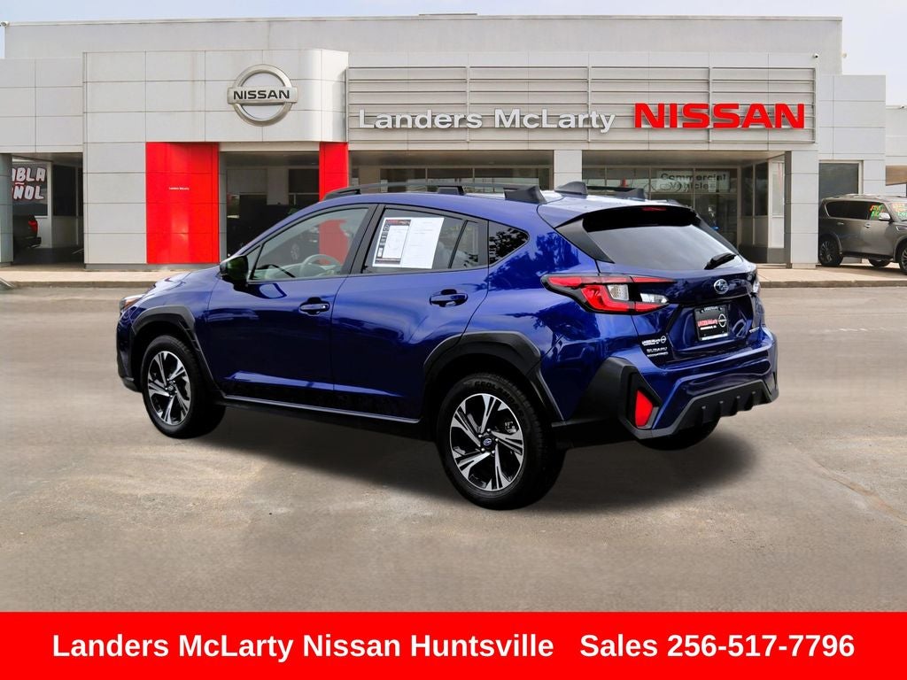 2024 Subaru Crosstrek Premium
