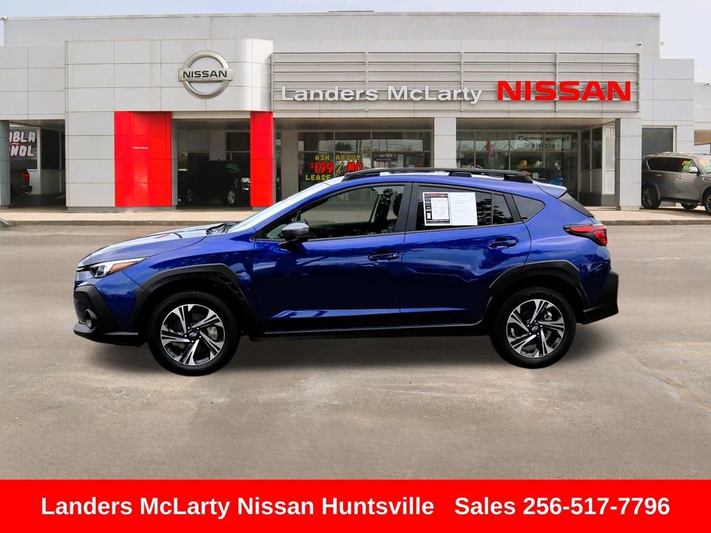 2024 Subaru Crosstrek Premium