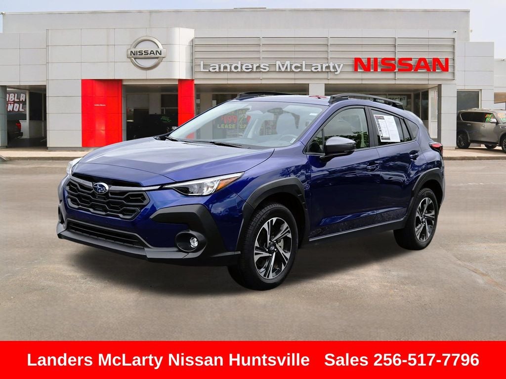 2024 Subaru Crosstrek Premium
