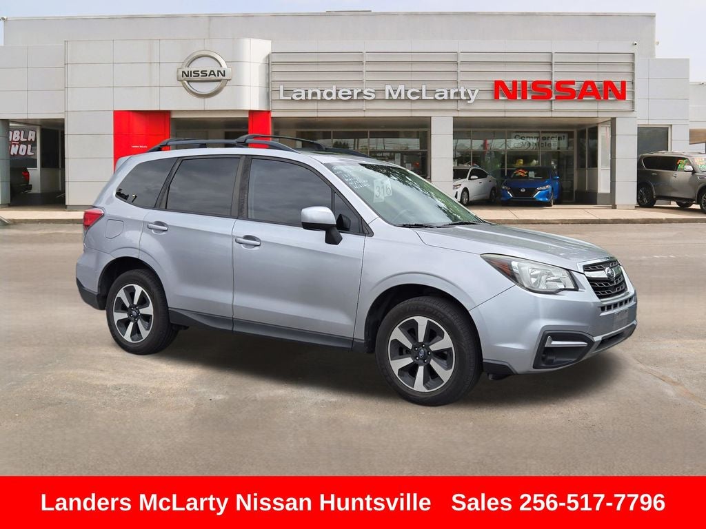 2017 Subaru Forester 2.5i Premium