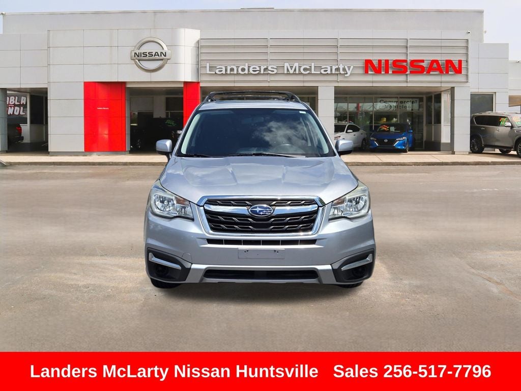 2017 Subaru Forester 2.5i Premium